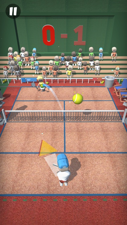 Tournament Tennis screenshot-3