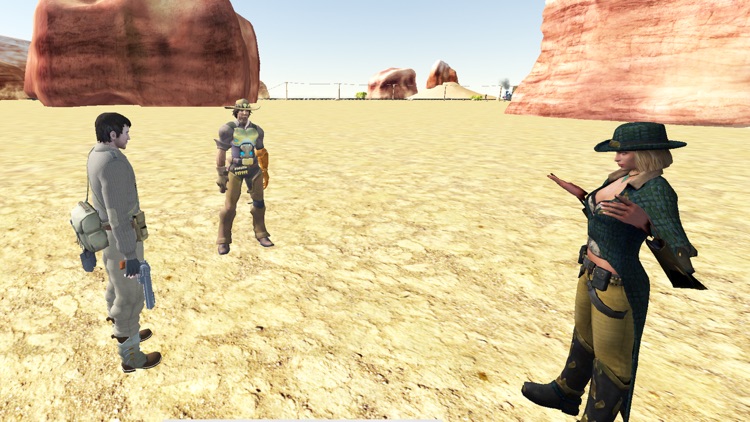 Wild West Sheriff Gunslinger screenshot-3