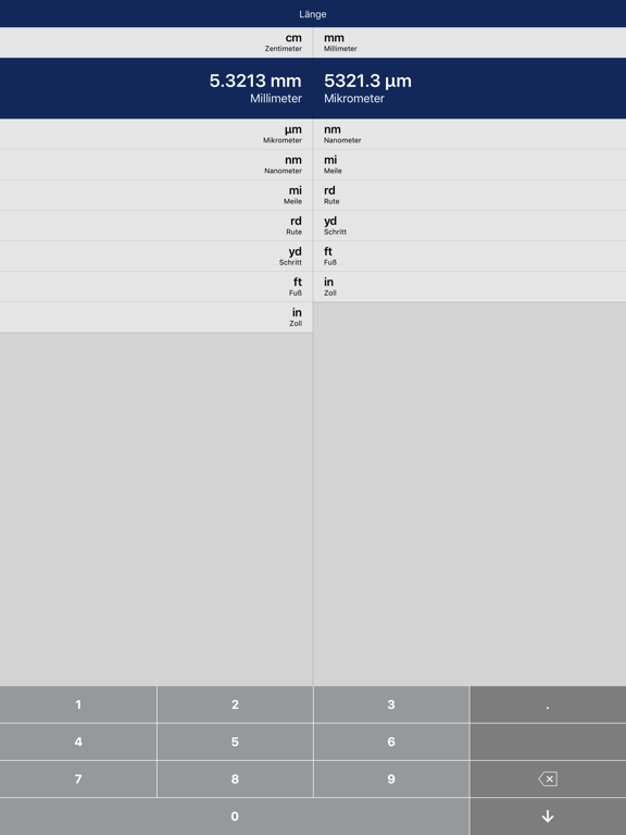 Formeln & Tabellen Metall screenshot 2