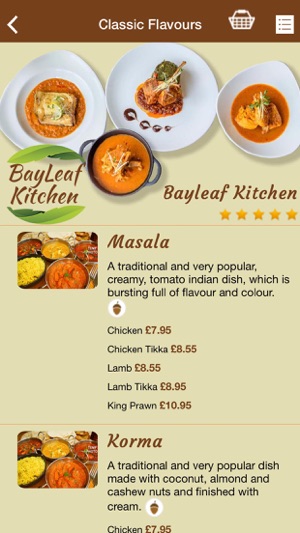 BayLeaf Kitchen(圖3)-速報App