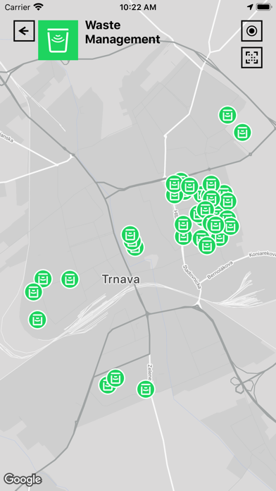Smart Trnava screenshot 4
