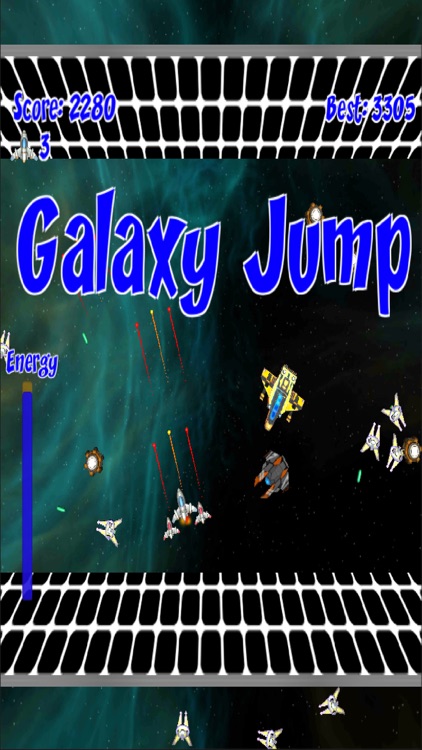 Galaxy Jump space pirates