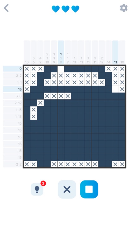 Nonogram Logic screenshot-6