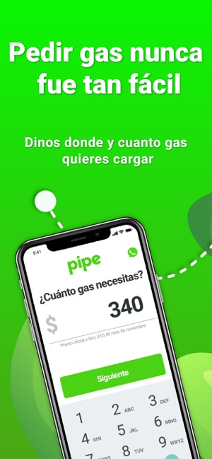 Mi Pipe Gas(圖1)-速報App