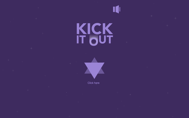 Kick It Out