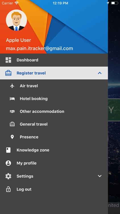 Anticip Travel screenshot-3