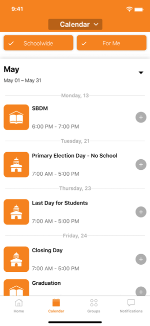 Elizabethton High School(圖1)-速報App