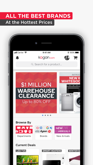 Kogan.com Shoppingのおすすめ画像1