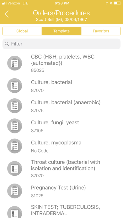 iScribeHealth screenshot 3