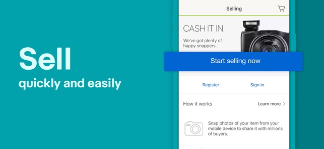 eBay Shopping - Buy and Sell(圖3)-速報App