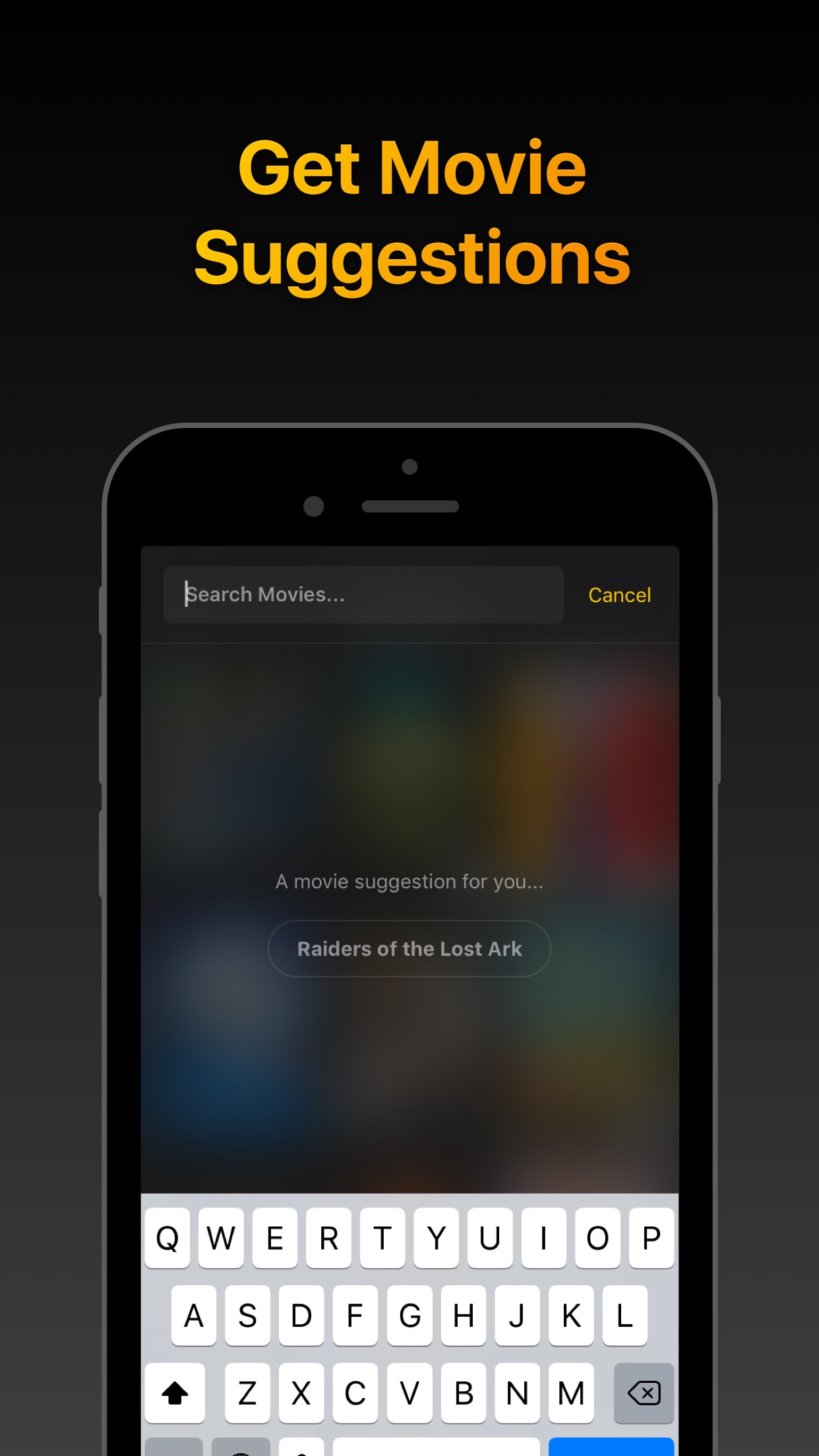 Screenshot do app Watchlist - Movies & TV Shows