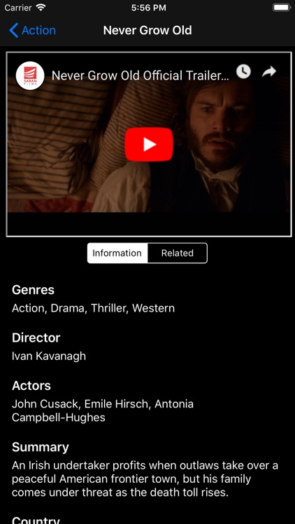 Movie Show Box: Movie Discover