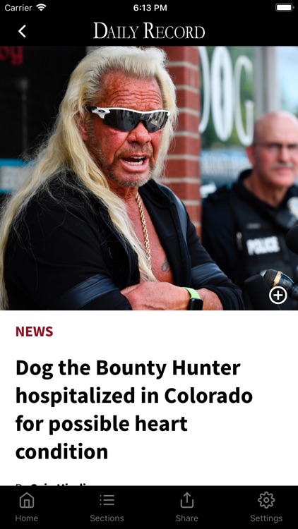 Canon City Daily Record