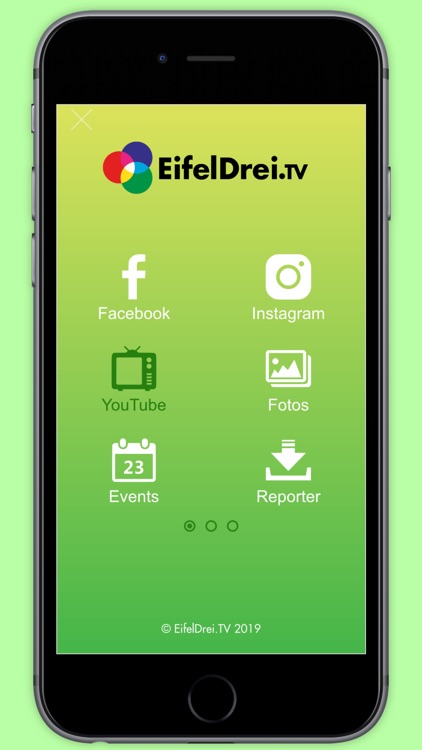 EifelDrei.TV App