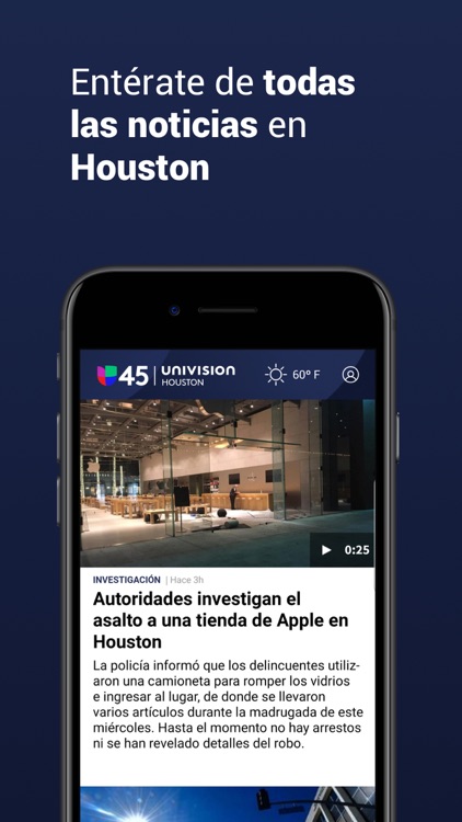 Univision 45 Houston