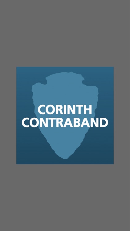 Corinth Contraband