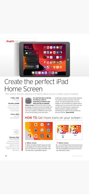 Tablet User for iPad magazine(圖4)-速報App