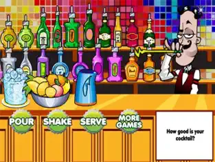 لقطة شاشة 5 Cocktail Master -The Right Mix iphone