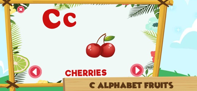 Learning Alphabet C Words Game(圖6)-速報App