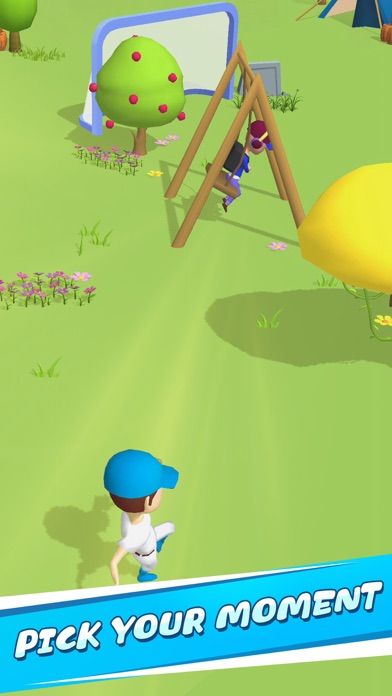 Ball Throwing screenshot 3