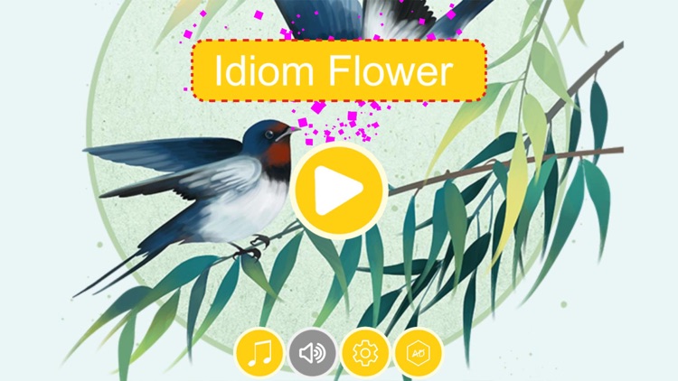 Chinese Idiom Flower HD screenshot-3