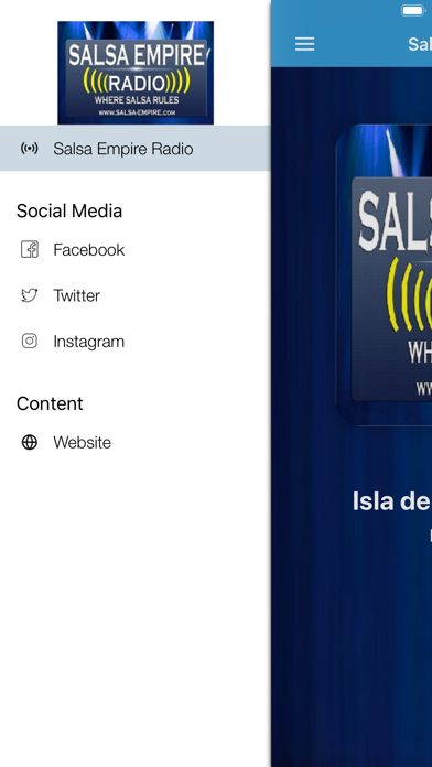 How to cancel & delete Salsa Empire Radio from iphone & ipad 2