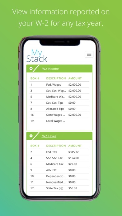 MyStack by ECCA Payroll+ screenshot 3