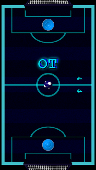 Air Night Soccer Screenshot 4