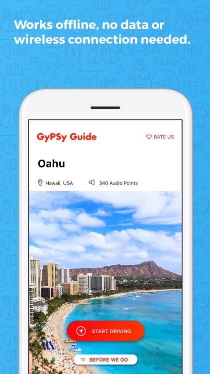 Oahu GyPSy Guide Driving Tour
