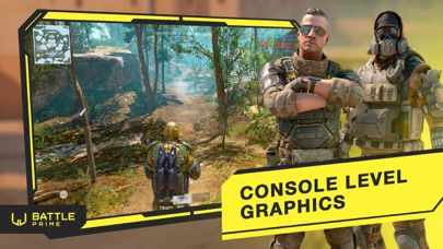 Screenshot from Battle Prime: Epic PvP Shooter