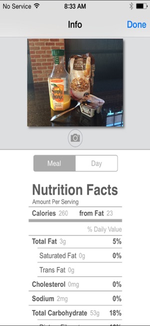 Smart Diet Scale(圖2)-速報App