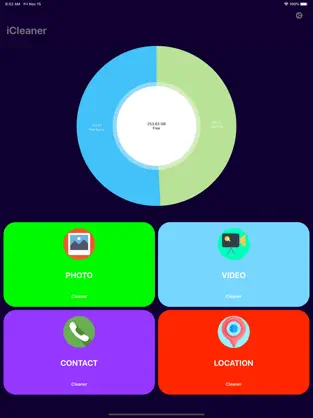 Screenshot 1 iCleaner® iphone