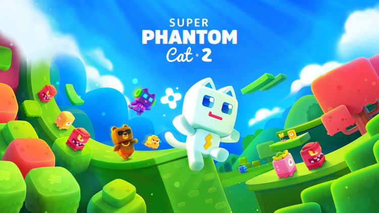 Super Phantom Cat 2 screenshot-5