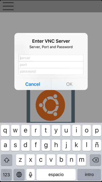 UbuntuOW connection VNC screenshot-3