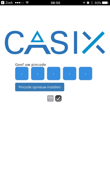 Casix xt