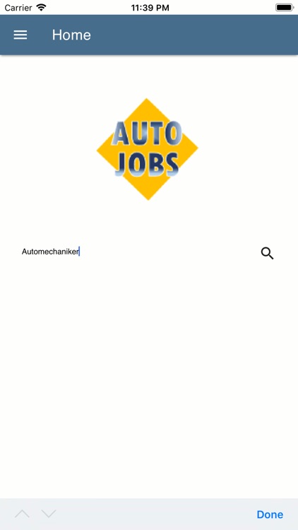 AUTO JOBS