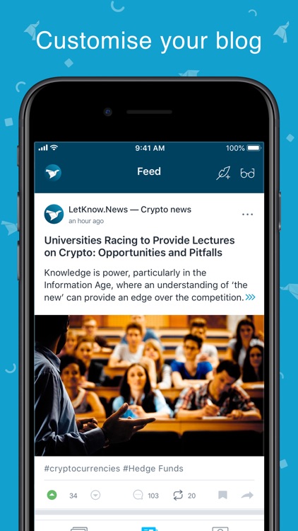 LetKnow - encrypted messenger screenshot-3