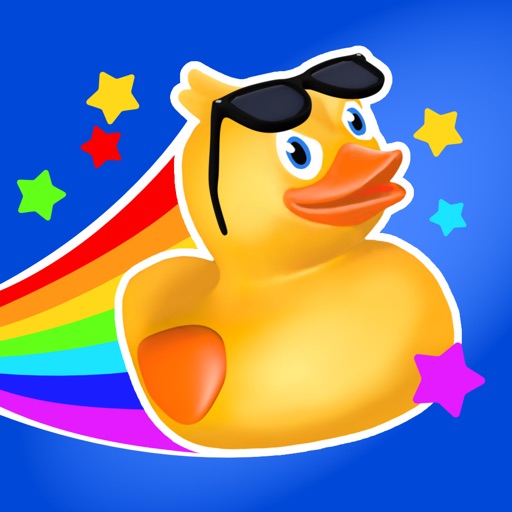 Duck Racing icon