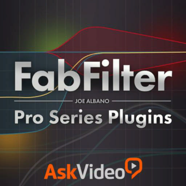 Filter fab. FABFILTER logo.