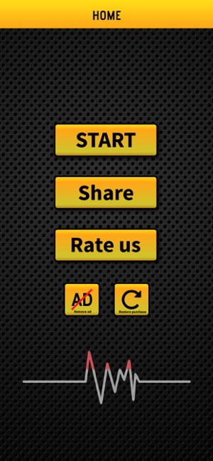 Seismic vibration meter HZ(圖3)-速報App