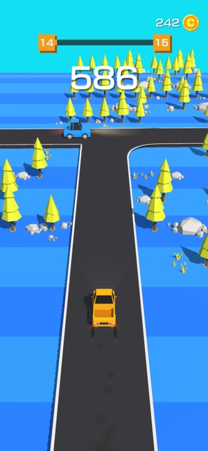 Traffic Run! Screenshot