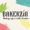 Enjoy exclusive Bakerzin membership privileges and get your sweet cravings fixed