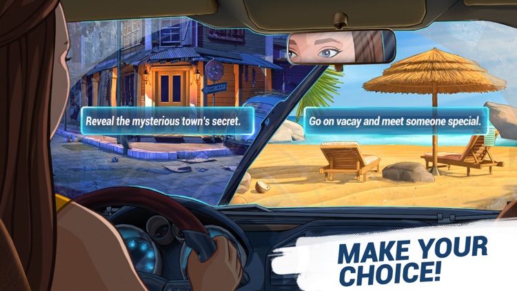 Playbook: Stories with Choices screenshot-6