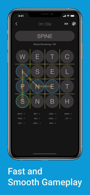 Muddle - The Clean Word Game(圖2)-速報App