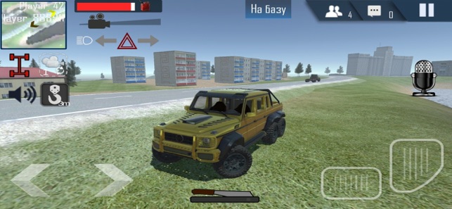 OffRoad Simulator Online(圖4)-速報App