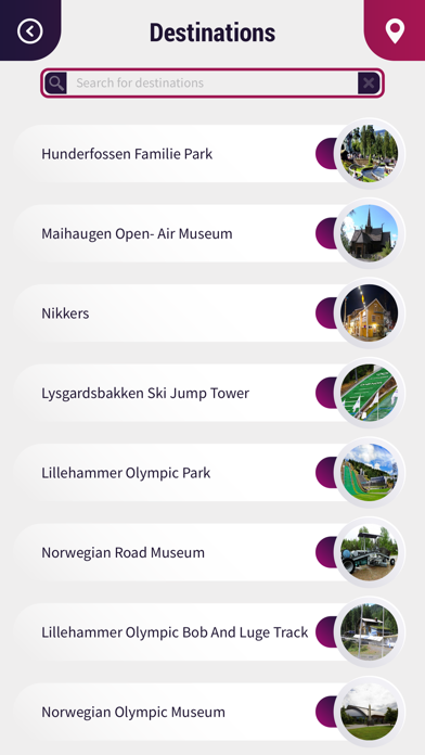 Lillehammer Tourism screenshot 3