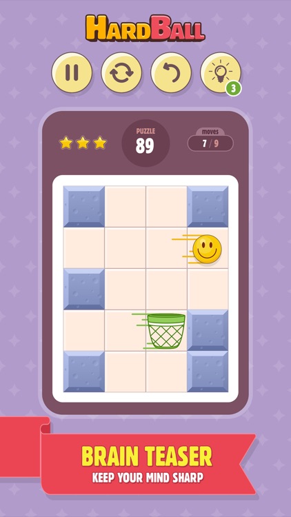 HardBall: Swipe Puzzle screenshot-4