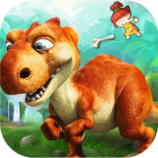 恐龙你别跑-疯狂的记忆