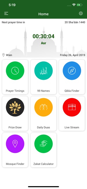 Muslim 360(圖2)-速報App