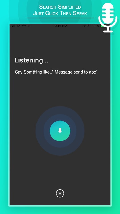 Voice Search - Search By Speak